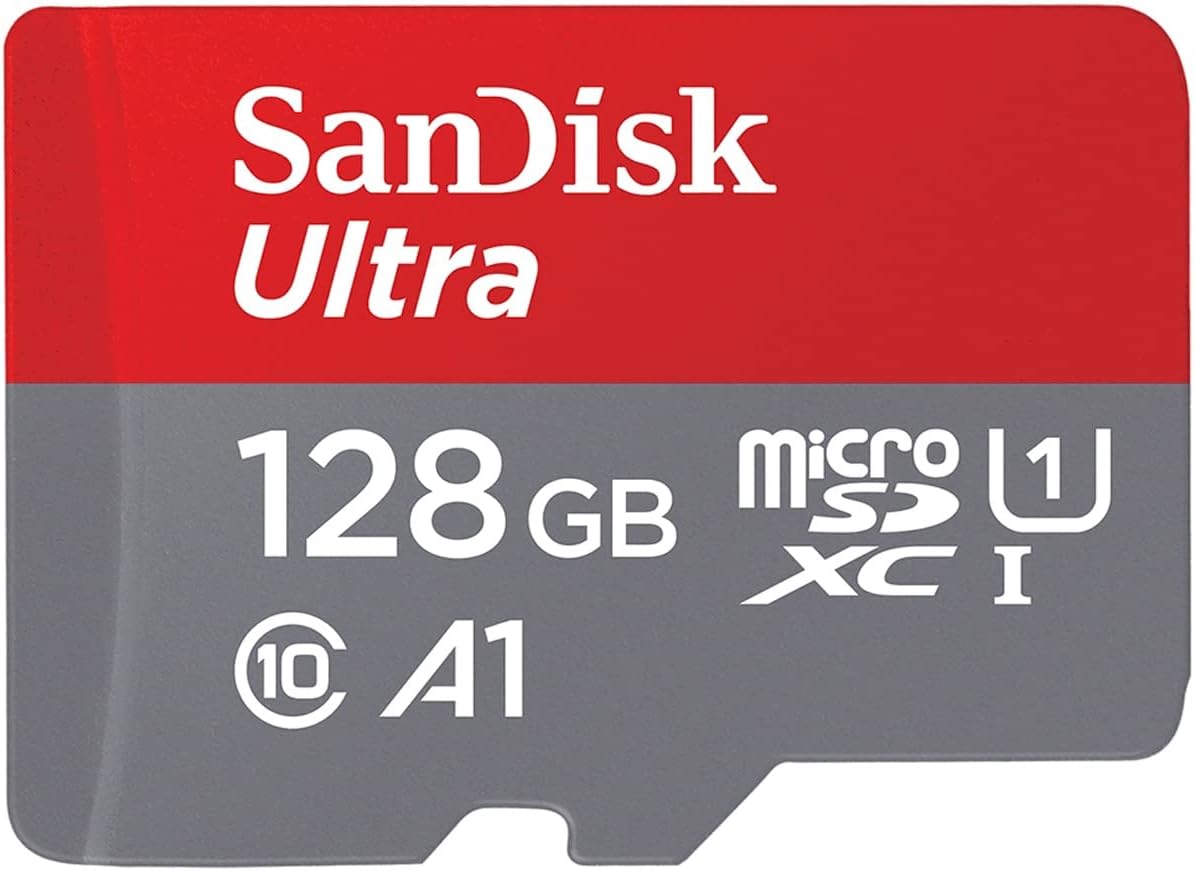 SD Kort - 128GB
