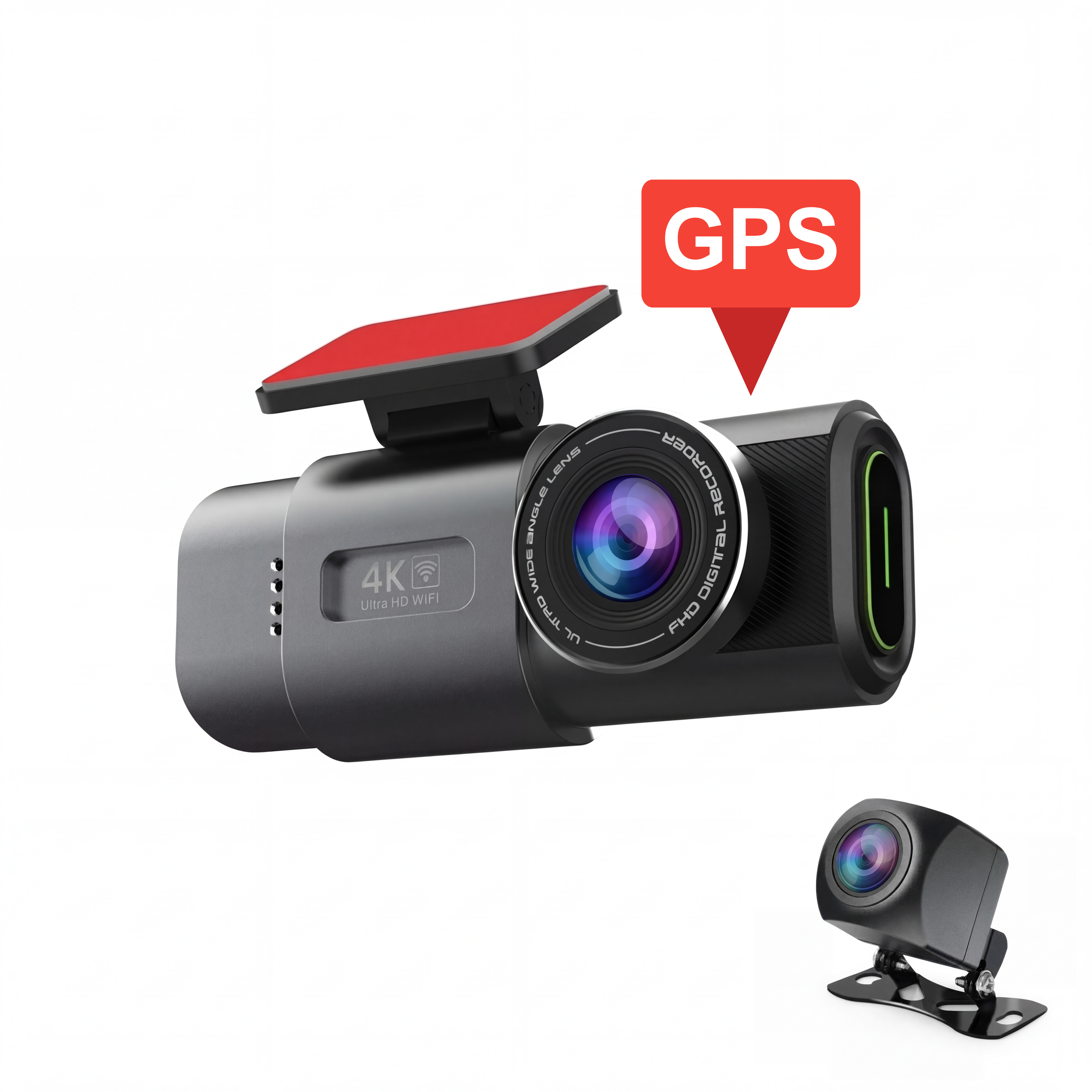 Peek Dashcam S3