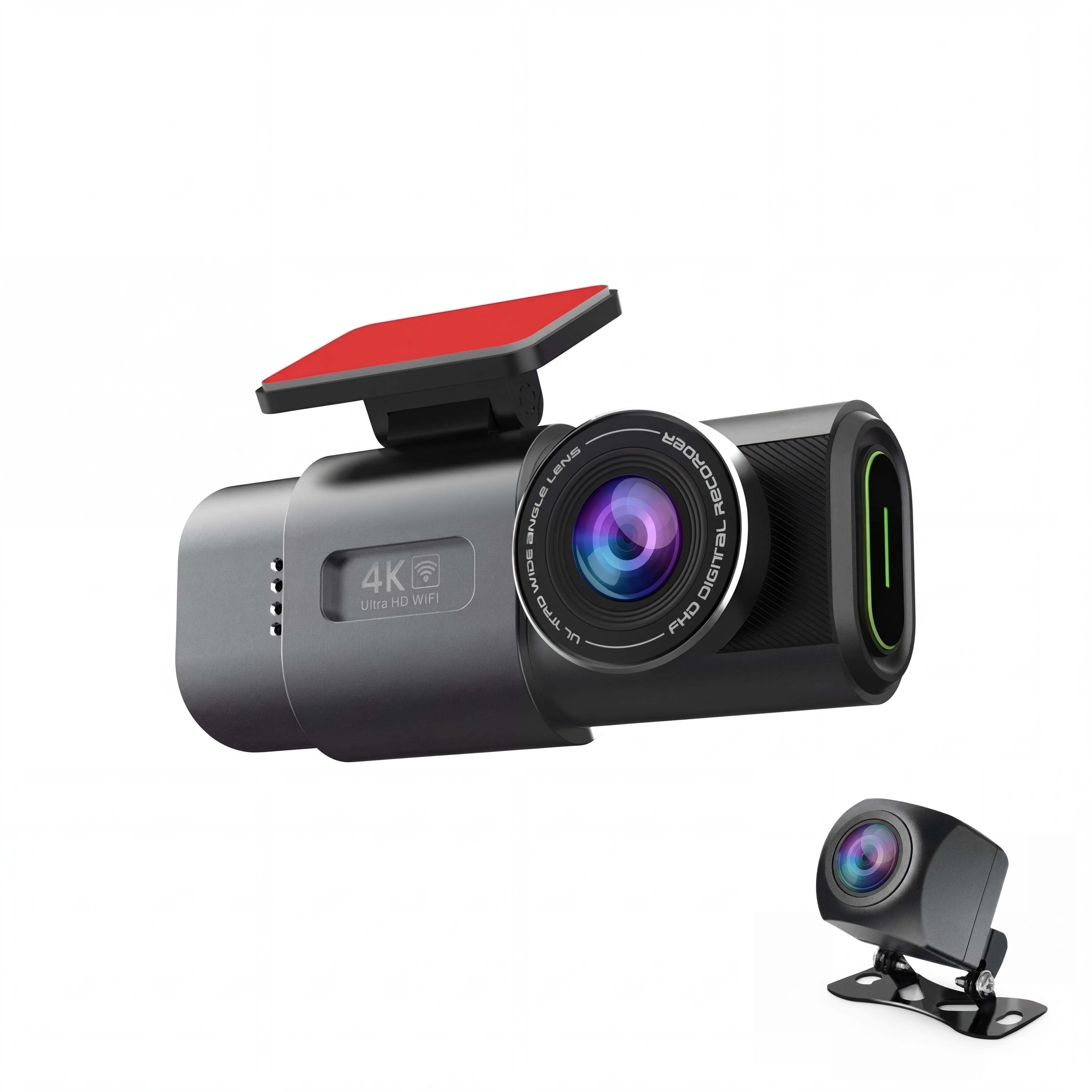 Peek Dashcam S3