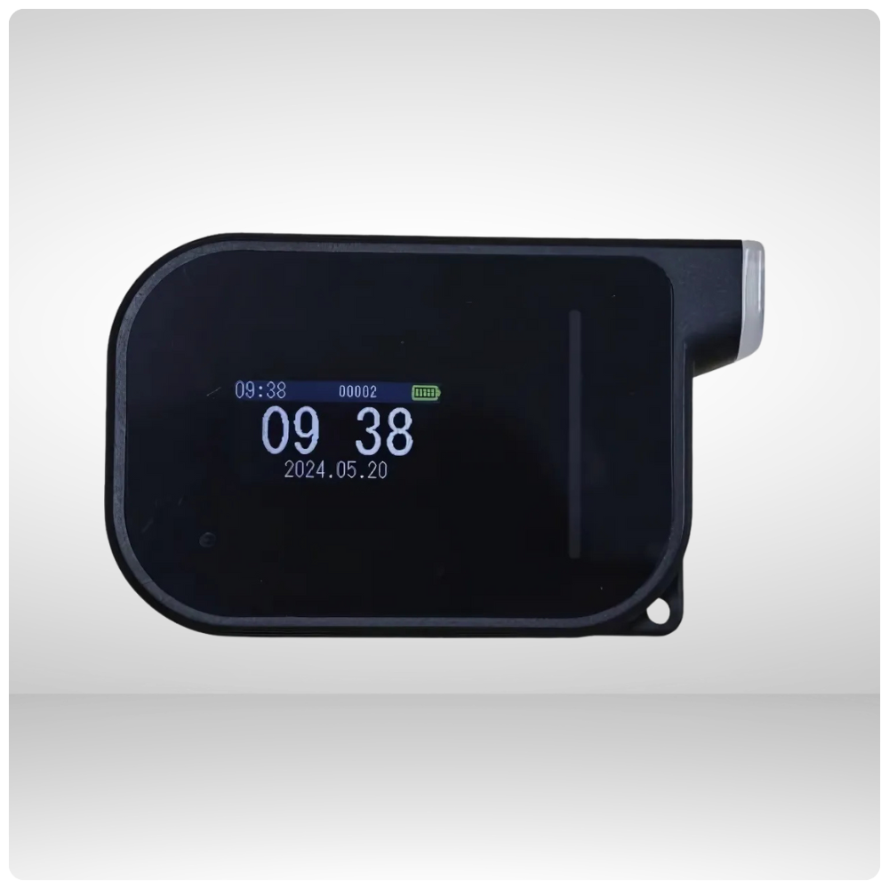 Smartcell alkometer