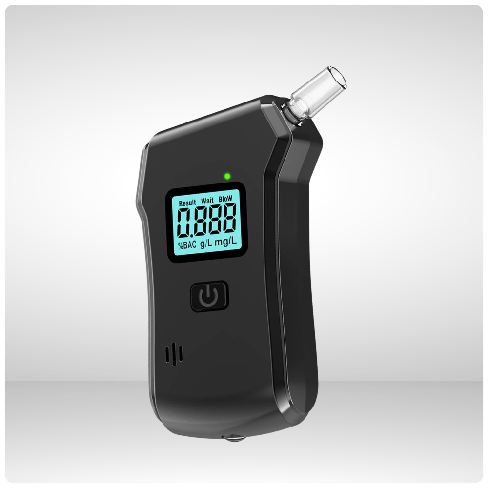 X2 Alkometer