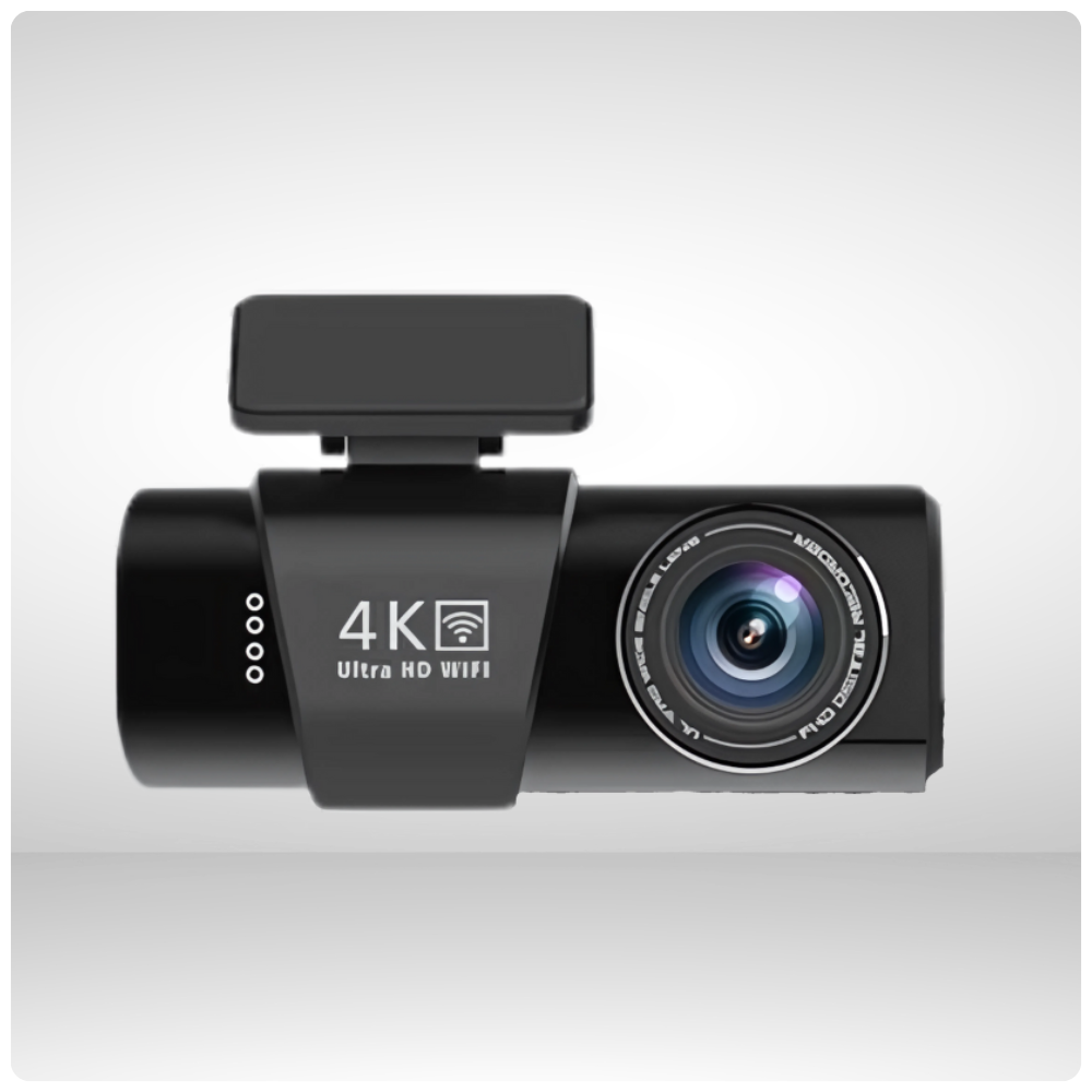Peek Dashcam S2